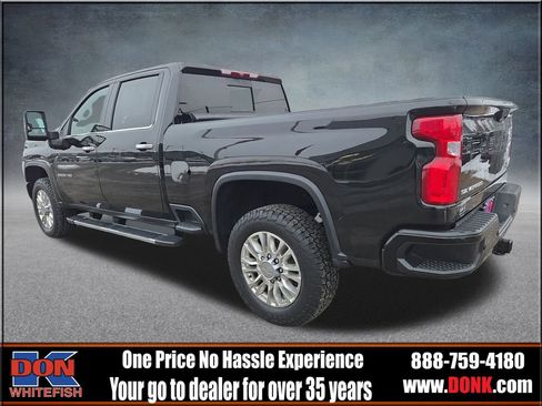 Used 2023 Chevrolet Silverado 3500 High Country image 6