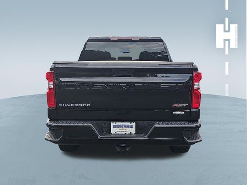 Used 2023 Chevrolet Silverado 1500 RST w/ Protection Package AWD/4WD image 4