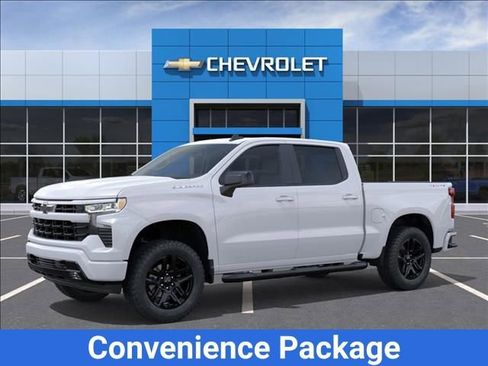 New 2026 Chevrolet Silverado 1500 RST w/ RST Select Package AWD/4WD image 2