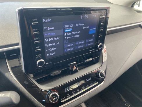 Certified 2021 Toyota Corolla LE FWD image 17