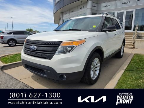 Used 2012 Ford Explorer XLT AWD/4WD image 1