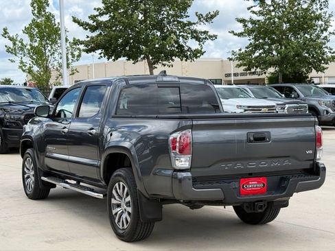 Used 2023 Toyota Tacoma Limited RWD image 4