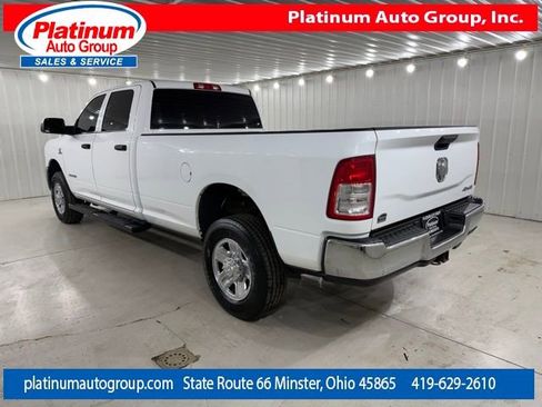Used 2022 RAM 2500 Tradesman w/ Chrome Appearance Group image 3