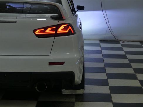 Used 2015 Mitsubishi Lancer Evolution GSR image 26