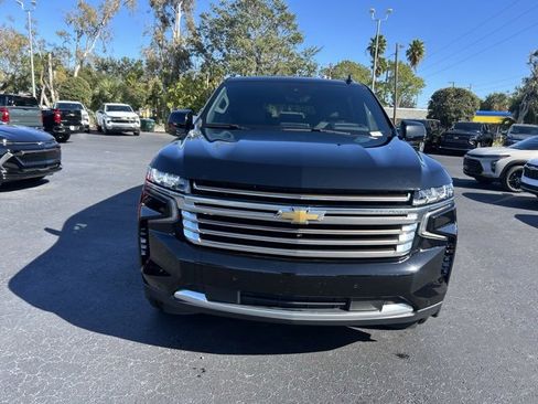 Used 2023 Chevrolet Suburban High Country w/ Max Trailering Package image 2