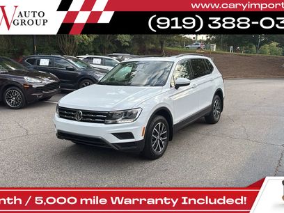 Used 2020 Volkswagen Tiguan S