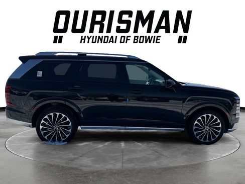 Used 2026 Hyundai Palisade Calligraphy image 7