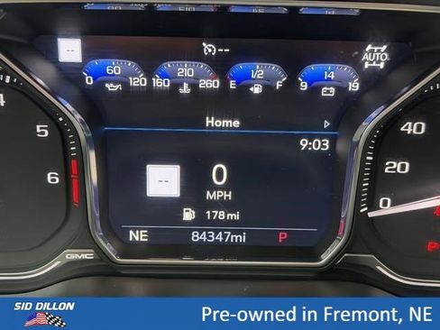 Certified 2021 GMC Sierra 1500 Denali AWD/4WD image 21