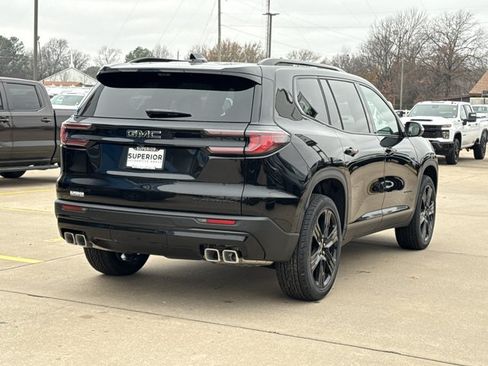 New 2026 GMC Acadia Elevation w/ Black Edition FWD image 3
