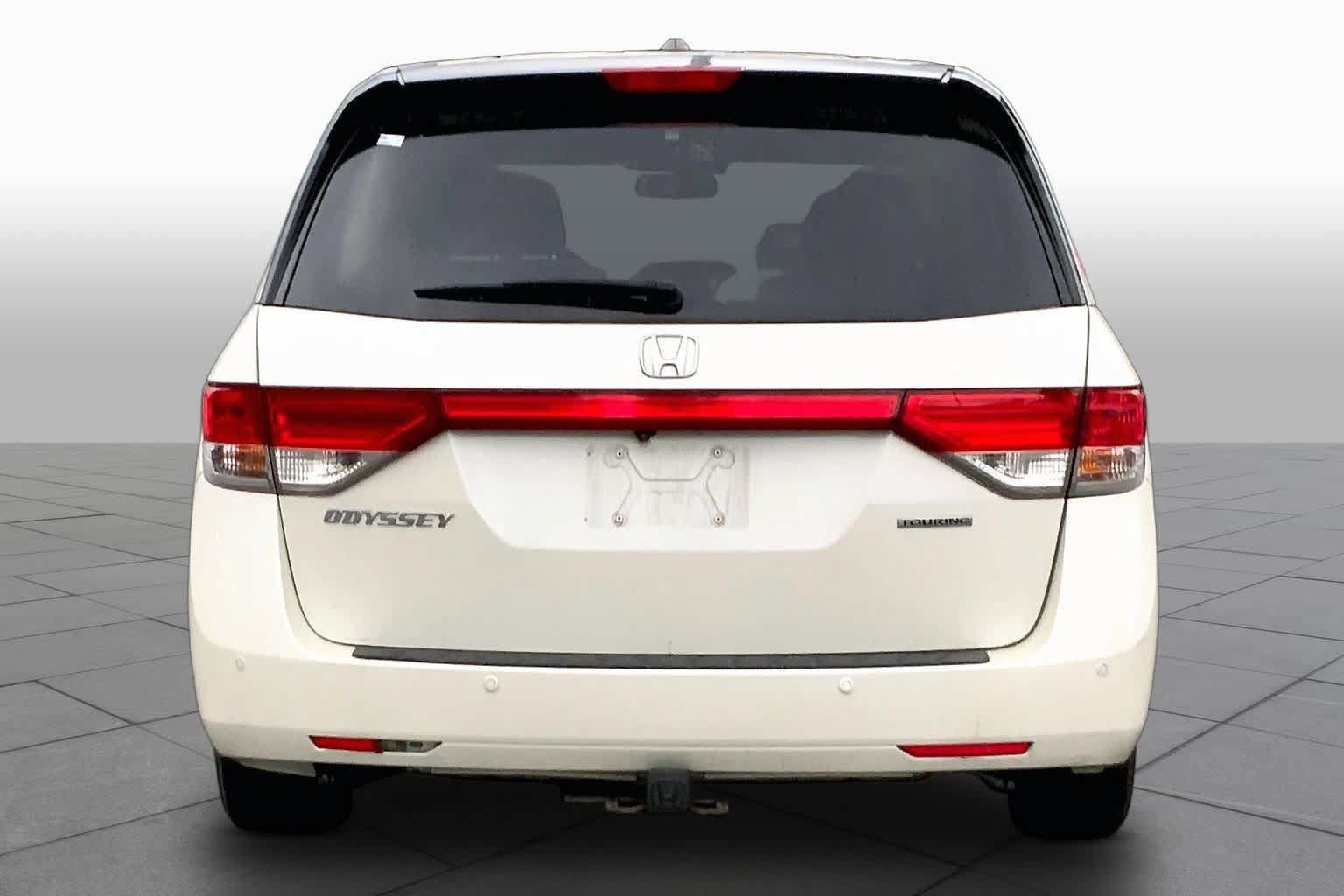 Used 2016 Honda Odyssey Touring image 5