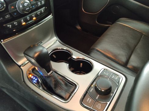 Used 2021 Jeep Grand Cherokee High Altitude image 26