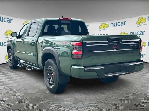 New 2025 Nissan Frontier PRO-4X image 4