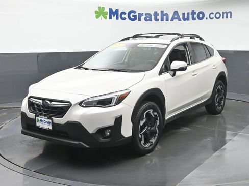 Used 2023 Subaru Crosstrek 2.5i Limited AWD/4WD image 16