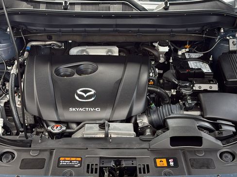 Certified 2024 MAZDA CX-5 Carbon Edition AWD/4WD image 32