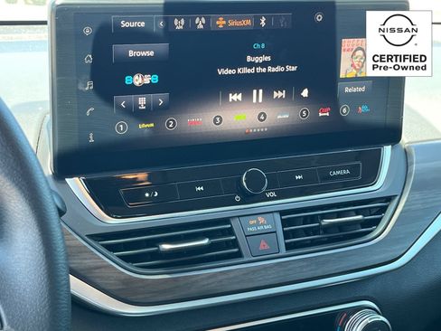 Certified 2025 Nissan Altima 2.5 SV w/ SV Special Edition Package FWD image 24
