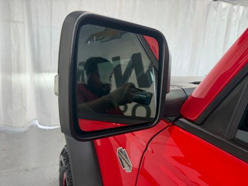 Used 2022 Ford Bronco Wildtrak AWD/4WD image 12