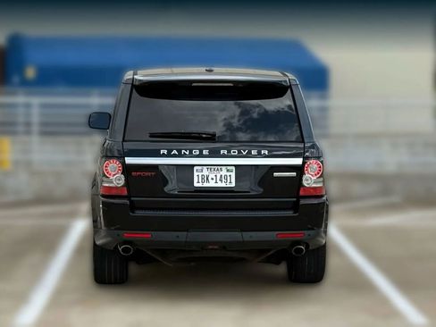 Used 2013 Land Rover Range Rover Sport Supercharged image 7