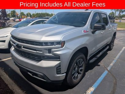 Used 2019 Chevrolet Silverado 1500 RST