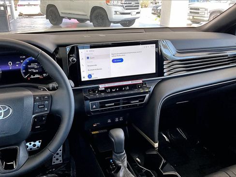 Certified 2026 Toyota Camry XSE FWD image 9