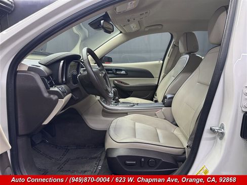 Used 2013 Chevrolet Malibu LT FWD image 6