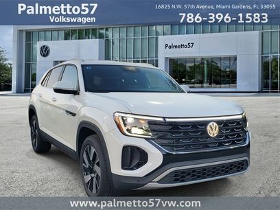 New 2026 Volkswagen Atlas Cross Sport SE