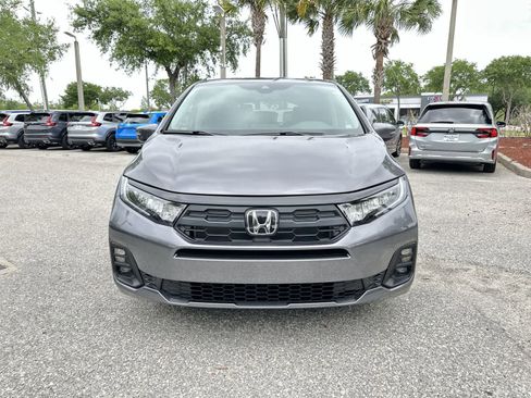 New 2026 Honda Odyssey EX-L image 9