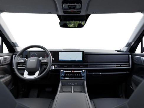 New 2026 Hyundai Santa Fe Limited image 8