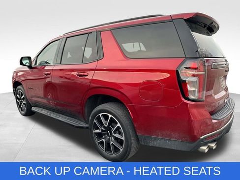 Used 2022 Chevrolet Tahoe RST w/ Sport Performance Package image 4