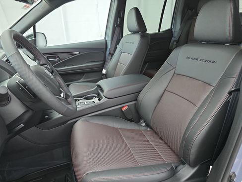 New 2026 Honda Ridgeline Black Edition image 14