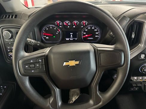 Used 2024 Chevrolet Silverado 2500 Custom w/ Custom Value Package image 25
