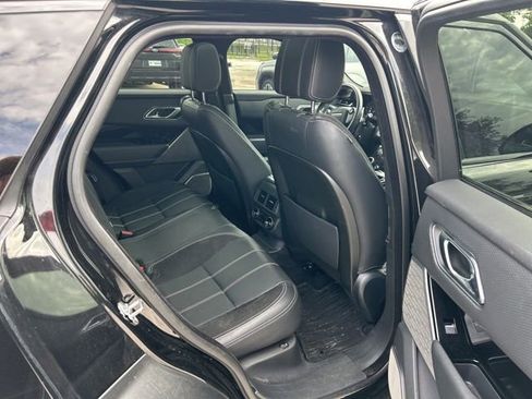 Used 2019 Land Rover Range Rover Velar R-Dynamic SE AWD/4WD image 8
