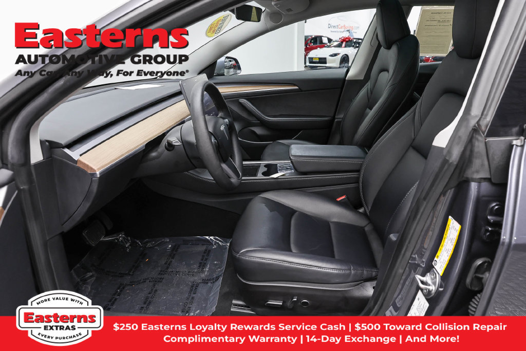 Used 2023 Tesla Model 3 Standard Range RWD image 15