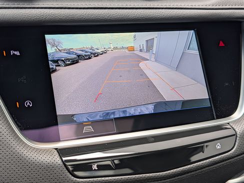 New 2025 Cadillac XT5 Premium Luxury w/ LPO, Floor Liner Package AWD/4WD image 27