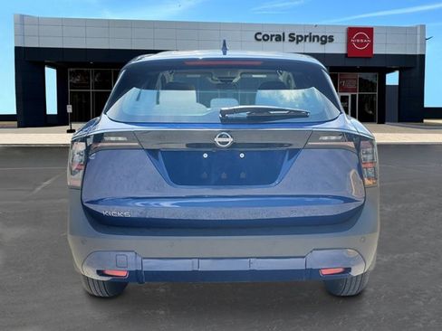 New 2026 Nissan Kicks S image 4
