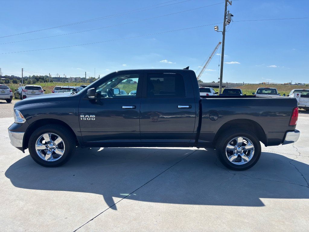 Used 2017 RAM 1500 Big Horn AWD/4WD image 8