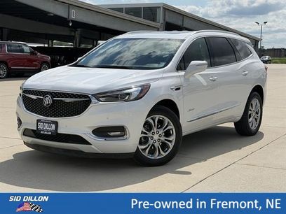 Used 2021 Buick Enclave Avenir w/ Avenir Technology Package