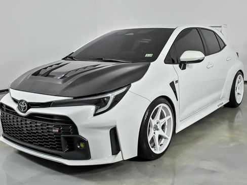 Used 2024 Toyota Corolla GR w/ Performance Package AWD/4WD image 5