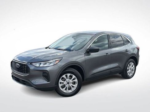 Certified 2024 Ford Escape Active AWD/4WD image 1