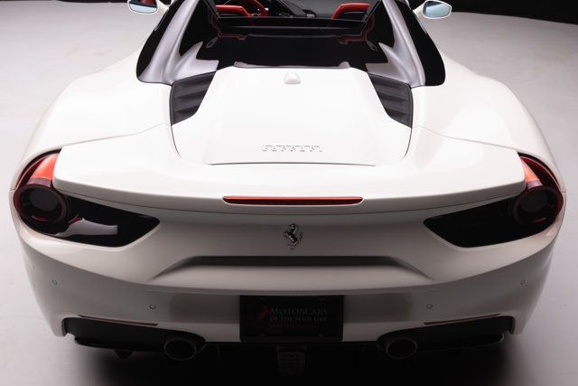 Used 2017 Ferrari 488 Spider RWD image 48