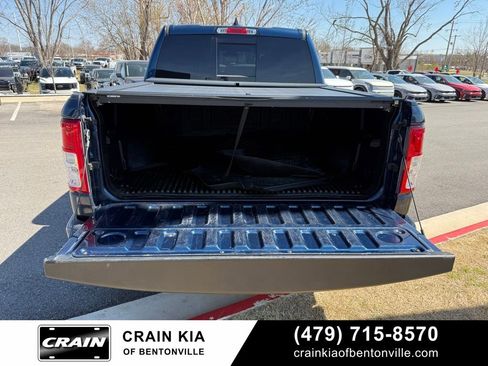 Used 2019 RAM 1500 Big Horn image 7