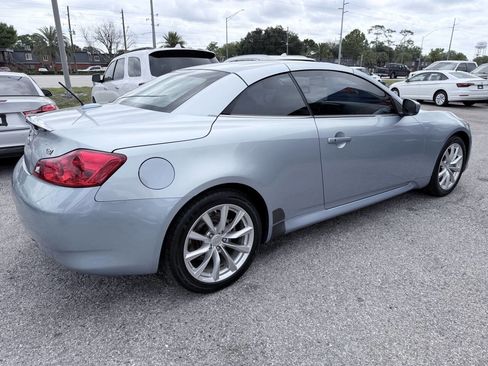 Used 2012 INFINITI G37 Convertible RWD image 19