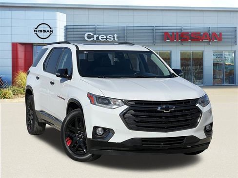 Used 2019 Chevrolet Traverse Premier w/ Redline Edition image 1