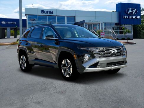 New 2025 Hyundai Tucson SEL image 11