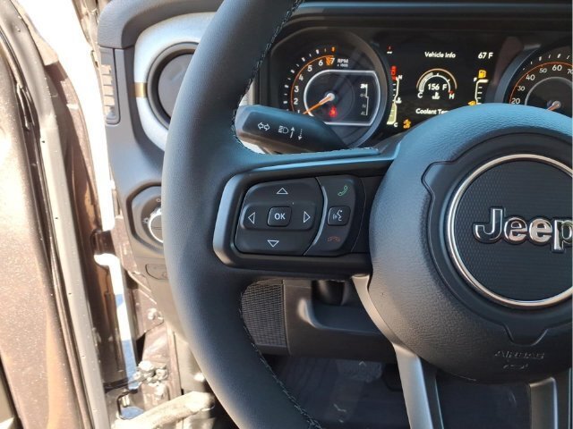 New 2027 Jeep Gladiator Mojave AWD/4WD image 19