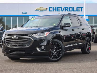 Used 2020 Chevrolet Traverse Premier w/ Redline Edition