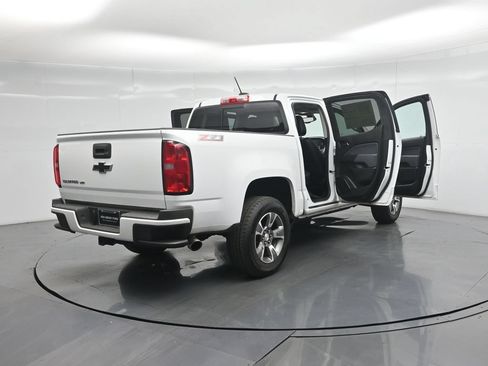 Used 2018 Chevrolet Colorado Z71 RWD image 5
