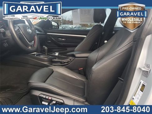 Used 2017 BMW 430i xDrive Coupe image 2