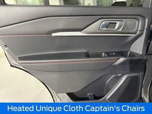 New 2026 Ford Explorer ST-Line RWD image 16