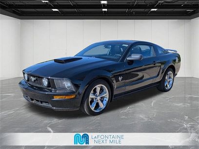 Used 2009 Ford Mustang GT Premium