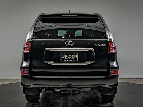 Certified 2023 Lexus GX 460 Premium w/ Premium Plus Package AWD/4WD image 6